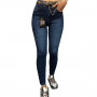 Фото 2 Джинси жіночі WHAT'S UP JEANS 423/1 Skinny Туреччина from official site OSKAR™