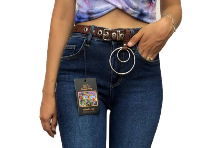 Джинсы женские WHAT'S UP JEANS 423/2 Skinny Турция