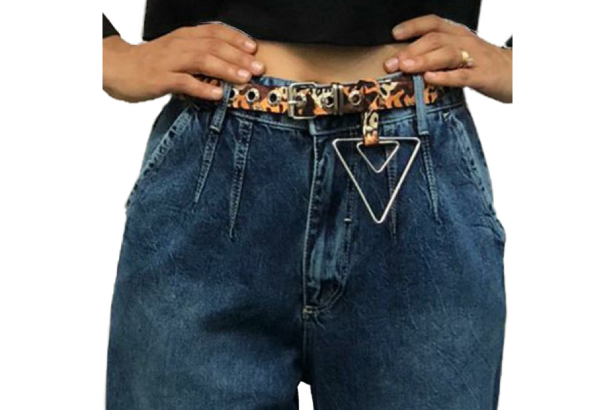 Фото Джинсы женские WHAT'S UP JEANS 427 Slouchy Турция from official site OSKAR™