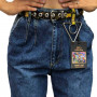 Фото 1 Джинсы женские WHAT'S UP JEANS 428х Slouchy Турция from official site OSKAR™