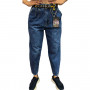 Фото 2 Джинсы женские WHAT'S UP JEANS 428х Slouchy Турция from official site OSKAR™