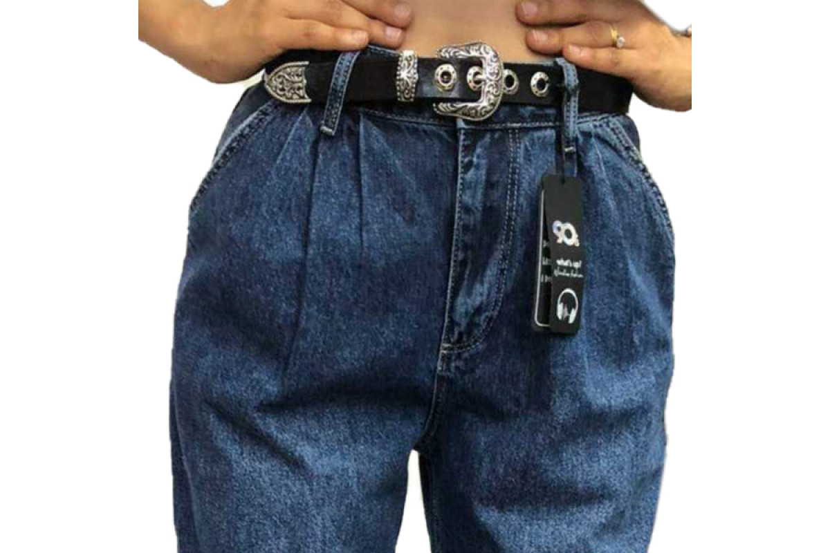 Фото Джинсы женские WHAT'S UP JEANS 429х Slouchy Турция from official site OSKAR™