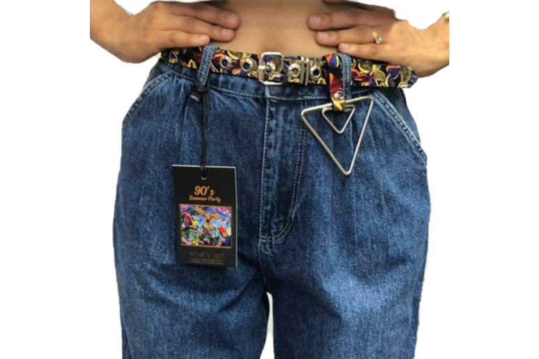 Джинси жіночі WHAT'S UP JEANS 429 Slouchy Туреччина