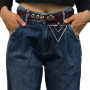 Фото 1 Джинсы женские WHAT'S UP JEANS 434х Slouchy Турция from official site OSKAR™