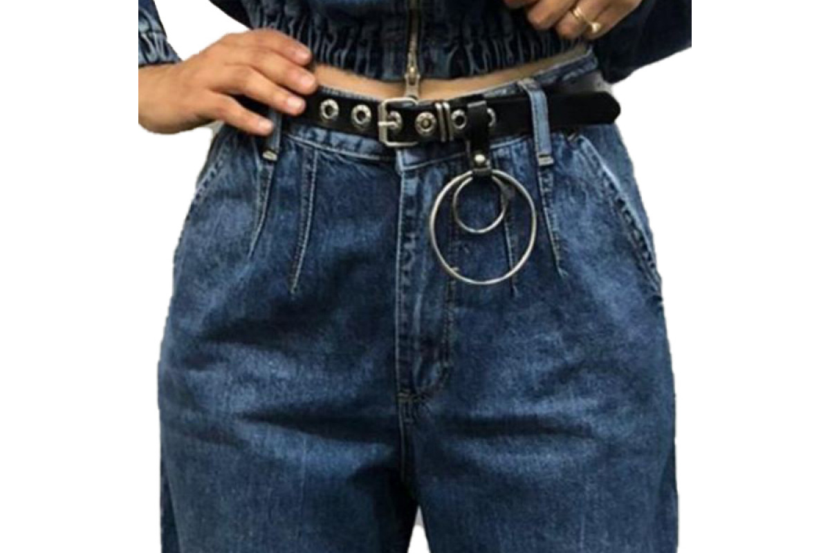 Фото Джинсы женские WHAT'S UP JEANS 436x Slouchy Турция from official site OSKAR™