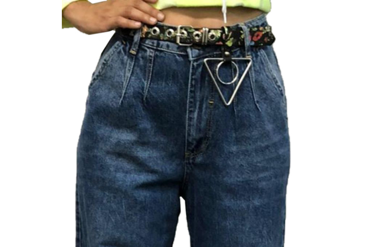 Фото Джинсы женские WHAT'S UP JEANS 436 Slouchy Турция from official site OSKAR™