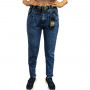 Фото 2 Джинсы женские WHAT'S UP JEANS 438/2 МОМ Турция from official site OSKAR™
