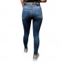 Фото 4 Джинсы женские WHAT'S UP JEANS 466 Skinny Турция from official site OSKAR™