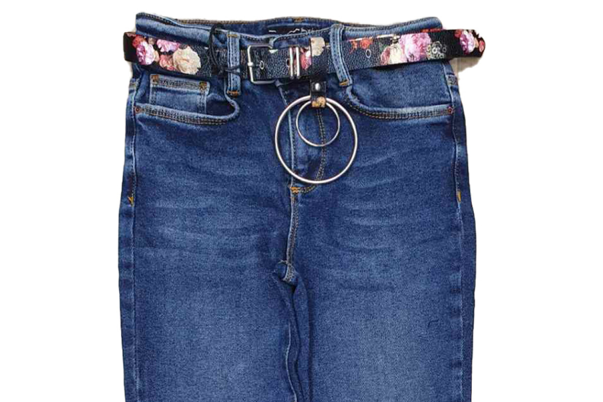 Фото Джинсы женские WHAT'S UP JEANS 471/2 Skinny Турция from official site OSKAR™