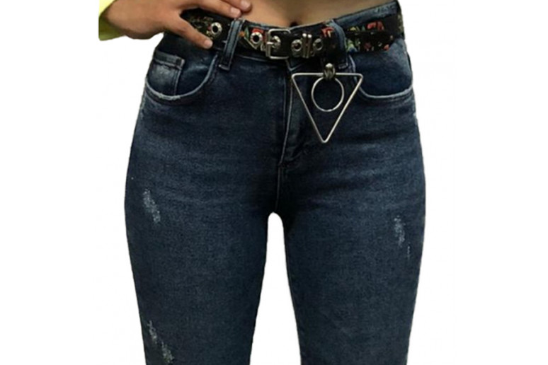 Джинсы женские WHAT'S UP JEANS 474 Skinny Турция