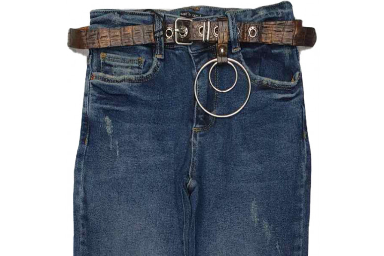 Джинсы женские WHAT'S UP JEANS 477 Skinny Турция