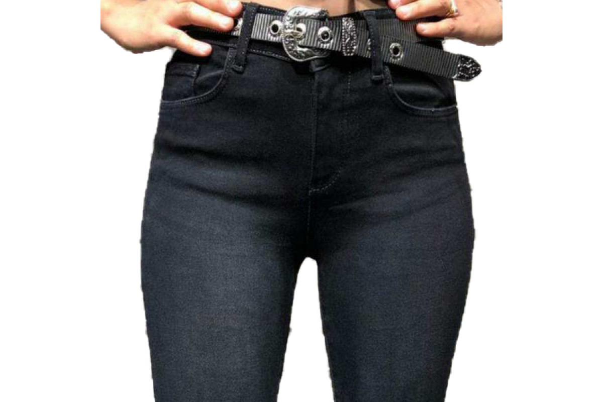 Фото Джинсы женские WHAT'S UP JEANS 481/2 Skinny Турция from official site OSKAR™