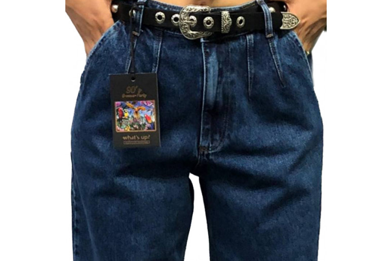 Джинси жіночі WHAT'S UP JEANS 487x Slouchy Туреччина