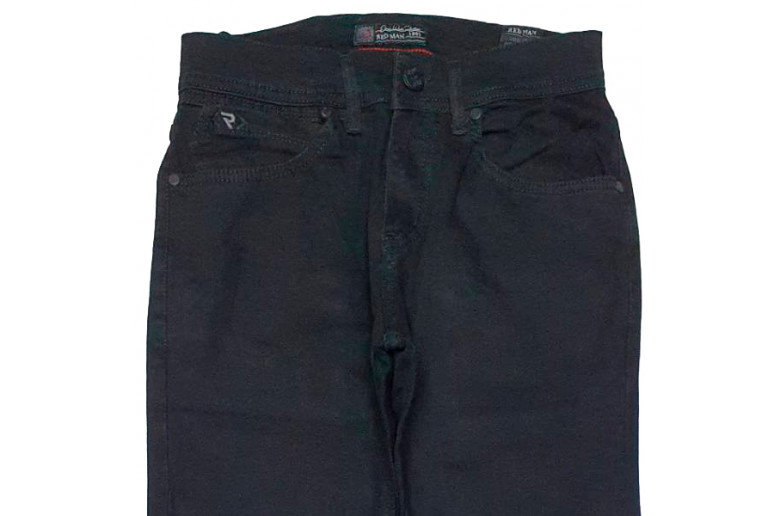 Джинсы мужские REDMAN JEANS 5895 Турция Молодёжные