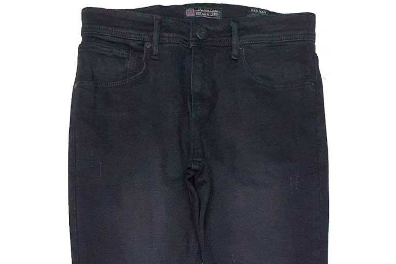 Джинсы мужские REDMAN JEANS 5919 Турция Молодёжные