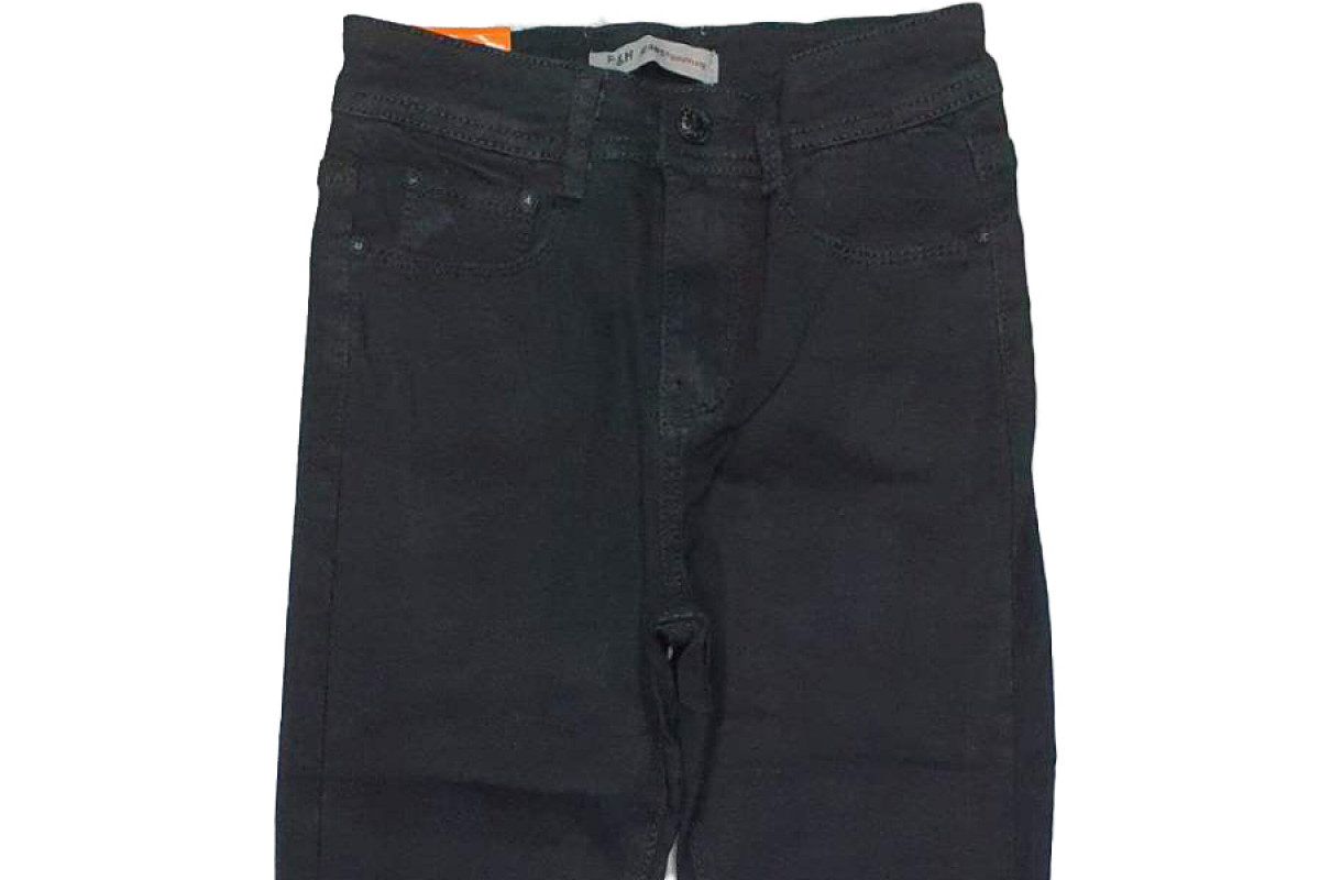 Фото Джинсы женские FAXUNHONG JEANS 663 Американка from official site OSKAR™