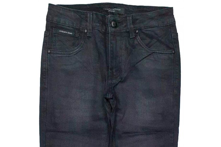 Джинси чоловічі GOD BARON JEANS 9304 Молодіжні