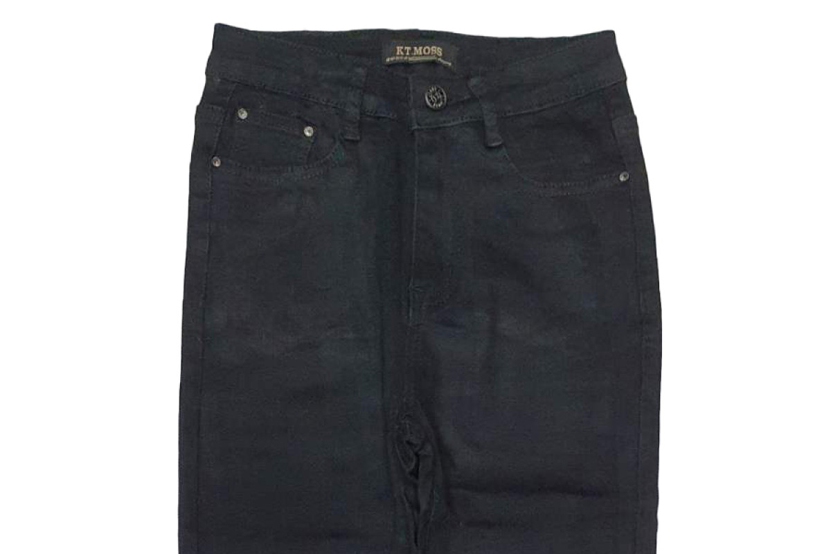 Фото Джинси жіночі KT.MOSS JEANS 972 Американка from official site OSKAR™