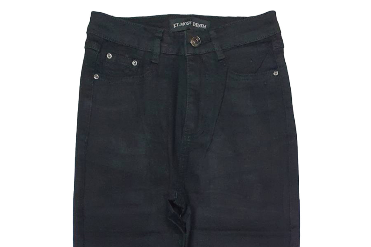 Фото Джинсы женские KT.MOSS JEANS 976 Американка from official site OSKAR™