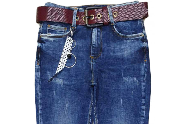 Джинсы женские WHAT'S UP JEANS 6625Х Skinny Турция