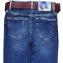 Фото 3 Джинси жіночі WHAT'S UP JEANS 6625Х Skinny Туреччина from official site OSKAR™