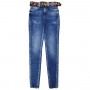 Фото 2 Джинси жіночі WHAT'S UP JEANS 6625 Skinny Туреччина from official site OSKAR™