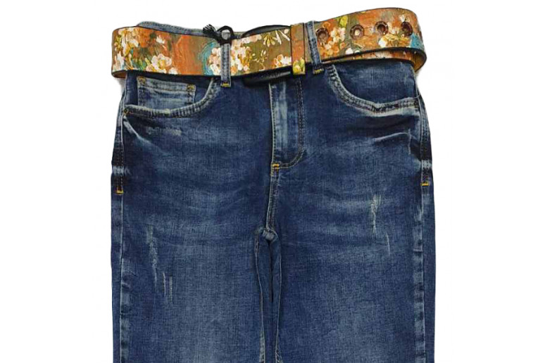 Джинсы женские WHAT'S UP JEANS 6626Х Skinny Турция