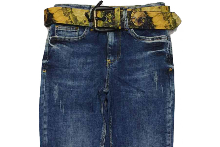 Джинсы женские WHAT'S UP JEANS 6626 Skinny Турция