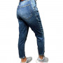 Фото 2 Джинси жіночі WHAT'S UP JEANS 6635Х MOM Туреччина from official site OSKAR™
