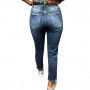 Фото 4 Джинсы женские WHAT'S UP JEANS 6635 MOM Турция from official site OSKAR™