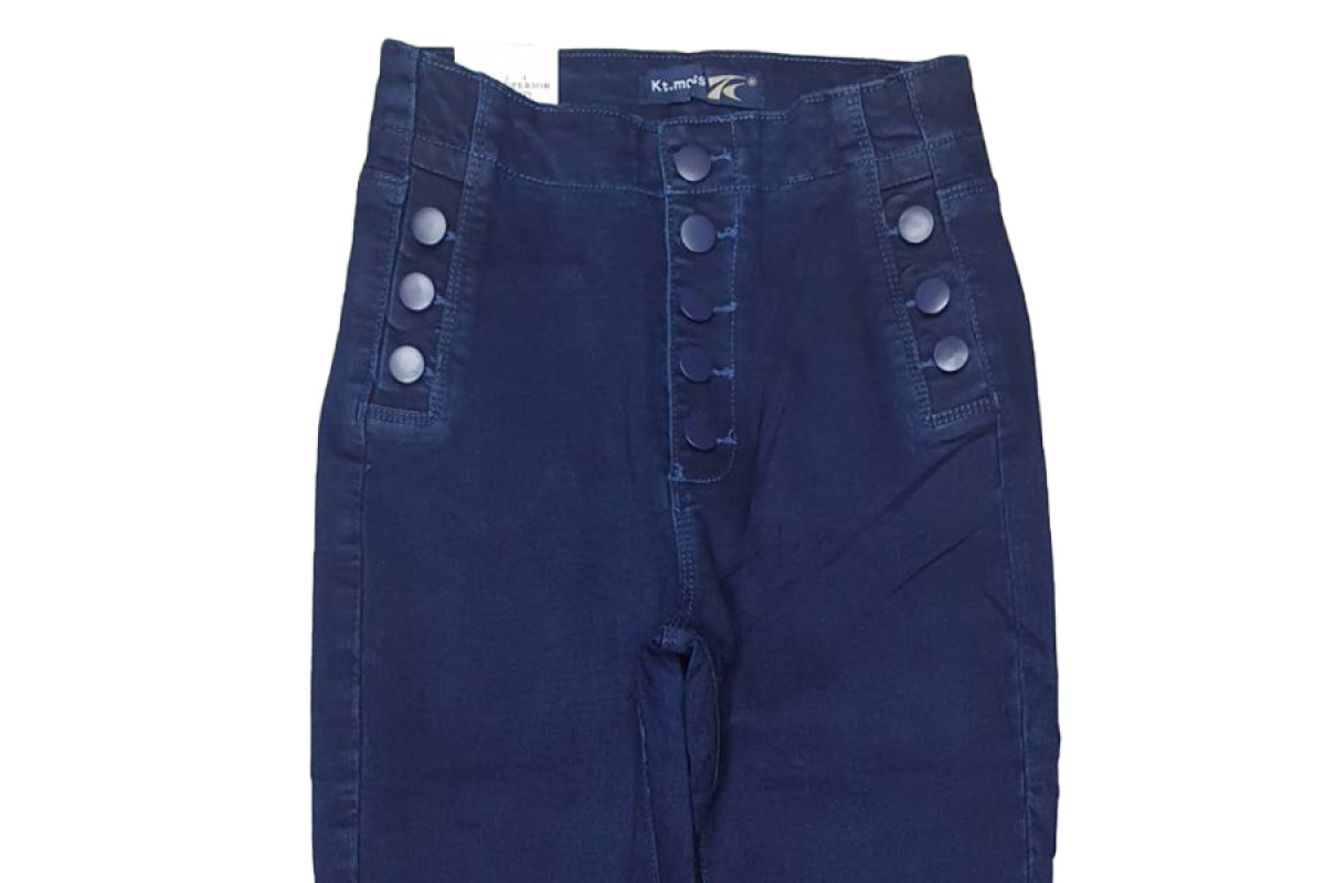 Фото Джинси жіночі KT.MOSS JEANS 802 Американка from official site OSKAR™