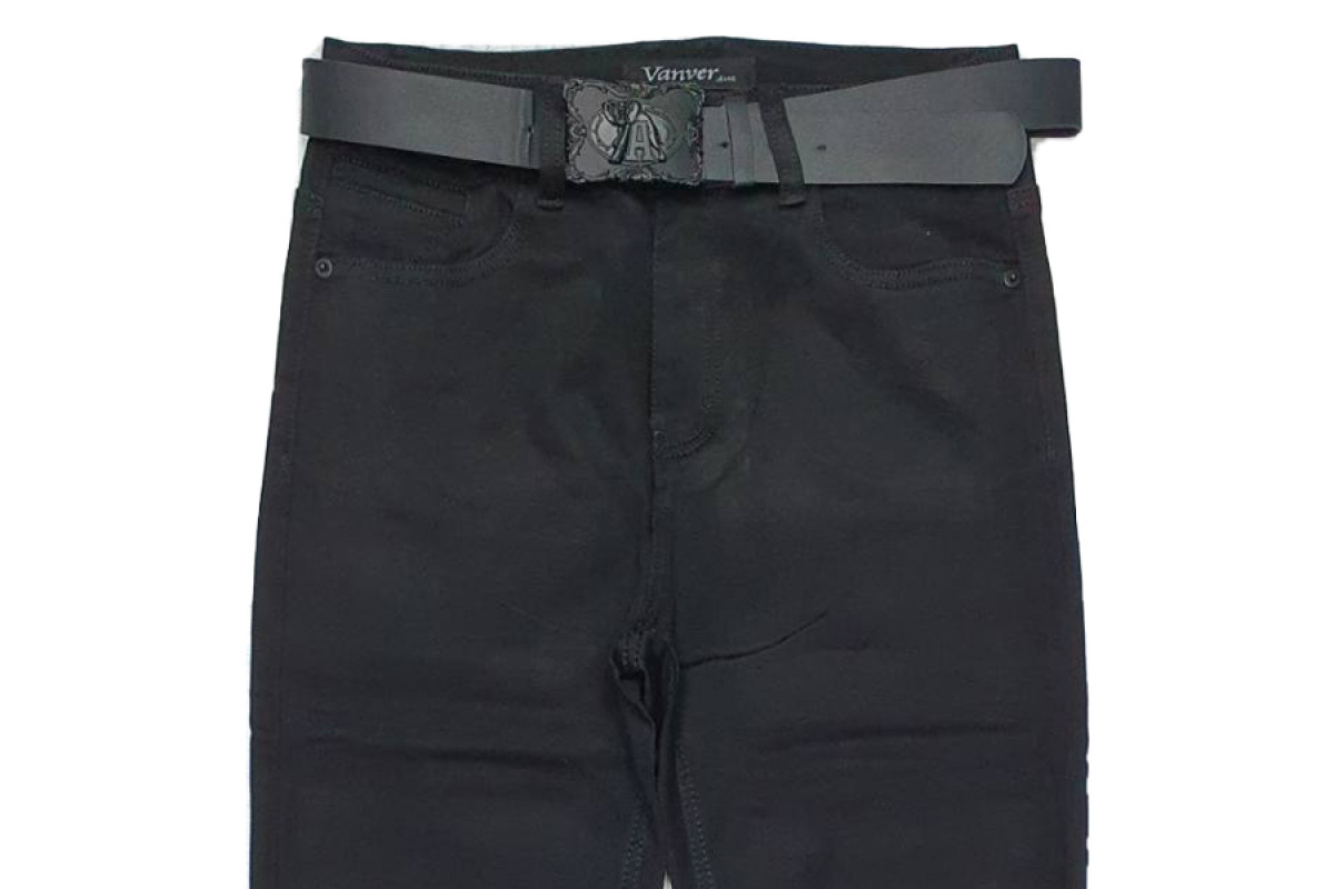 Фото Джинси жіночі VANVER JEANS 81510 Класика from official site OSKAR™