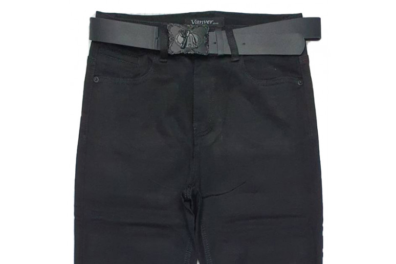 Джинсы женские VANVER JEANS 81510 Классика