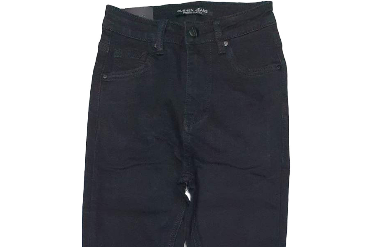 Фото Джинси жіночі GUSHEN JEANS 911 Американка from official site OSKAR™