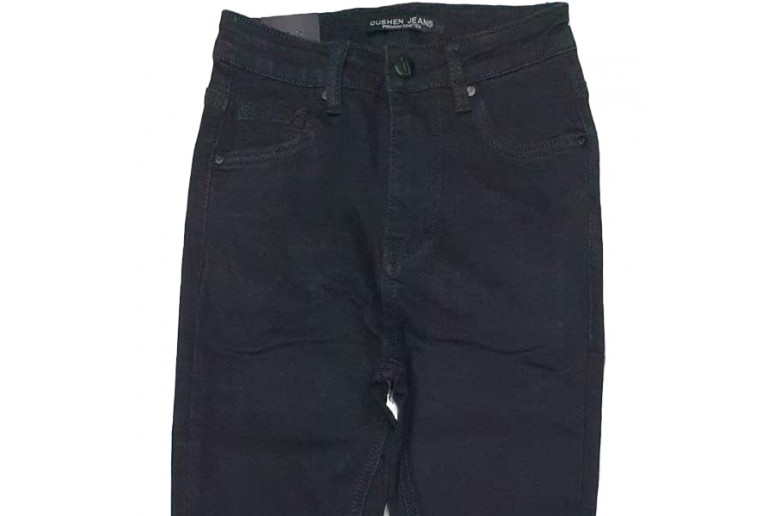 Джинсы женские GUSHEN JEANS 911 Американка