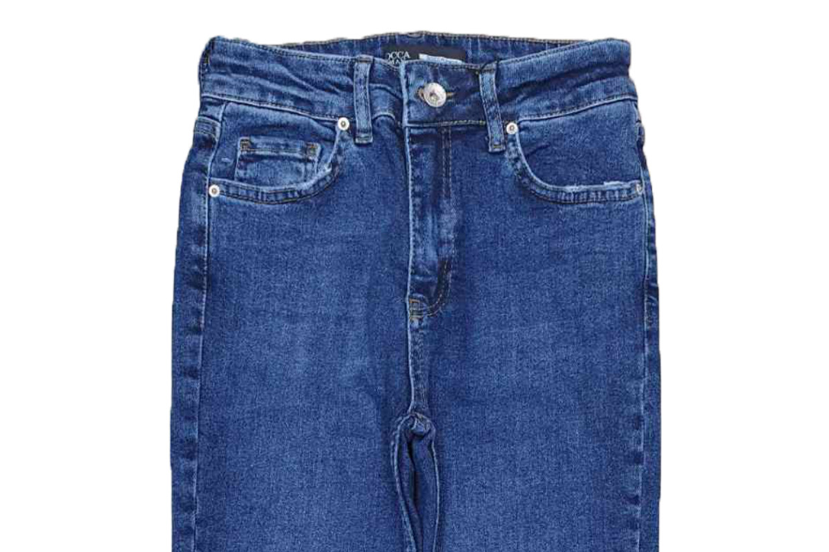 Фото Джинсы женские ROCCA WOMAN JEANS 01 Турция from official site OSKAR™