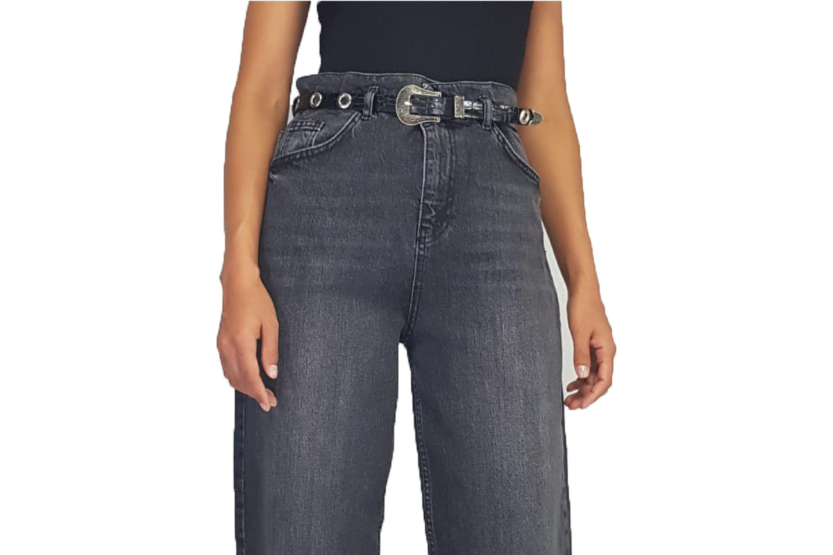 Фото Джинси жіночі CRACPOT JEANS 1014 Slouchy Туреччина from official site OSKAR™