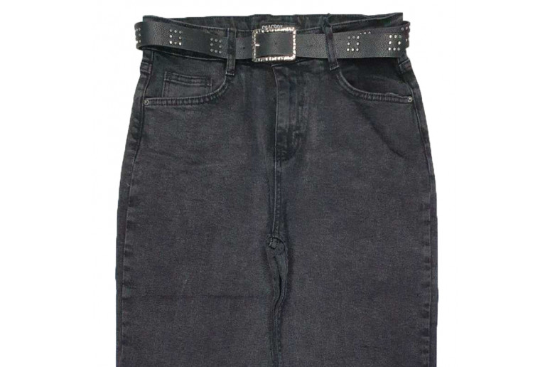Джинсы женские CRACPOT JEANS 1036-1 MOM Турция