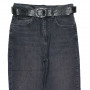 Фото 1 Джинсы женские 1050 CRACPOT JEANS MOM Турция from official site OSKAR™