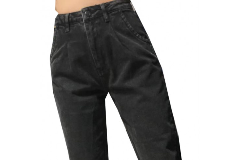 Джинси жіночі IT'S BASIC JEANS 1724-5-1 Balloon Туреччина