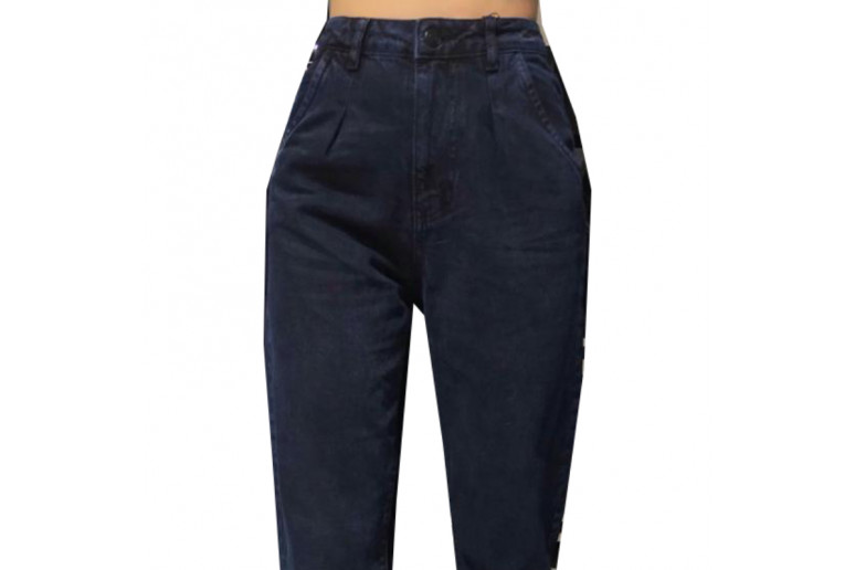 Джинсы женские IT'S BASIC JEANS 1724-5 Balloon Турция