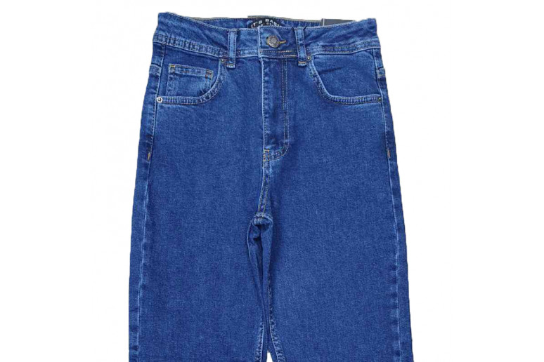 Джинси жіночі IT'S BASIC JEANS 1743 MOM FIT Туреччина