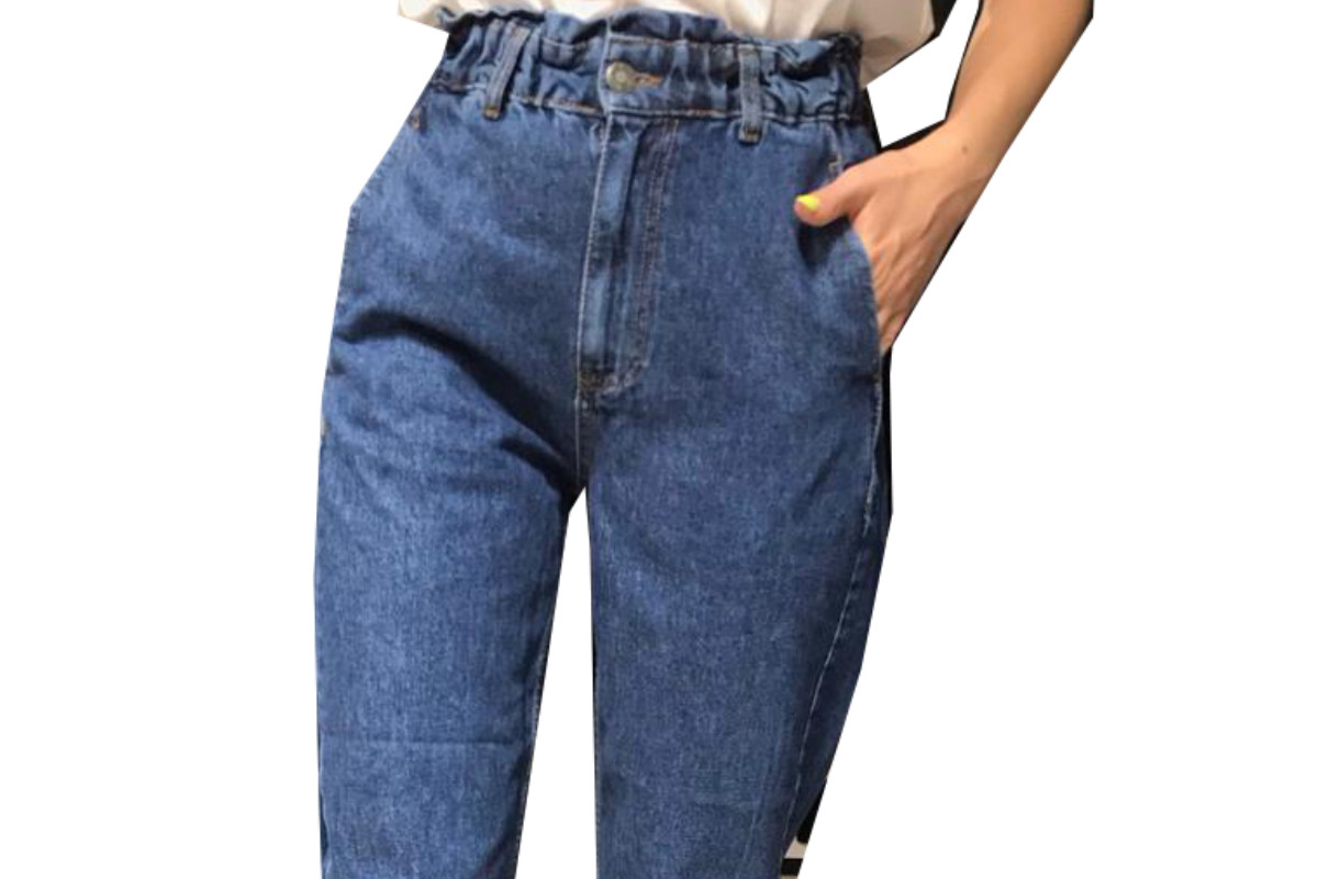 Фото Джинси жіночі IT'S BASIC JEANS 1749-1 Balloon Туреччина from official site OSKAR™