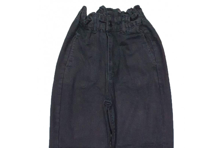 Джинси жіночі IT'S BASIC JEANS 1749-1 BAGGY FIT Туреччина