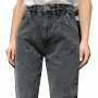 Фото 1 Джинсы женские IT'S BASIC JEANS 1754-4 Balloon Турция from official site OSKAR™
