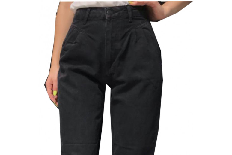Джинси жіночі IT'S BASIC JEANS 1756-1 Balloon Туреччина