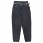 Фото 2 Джинси жіночі IT'S BASIC JEANS 1763-4 Slouchy Туреччина from official site OSKAR™