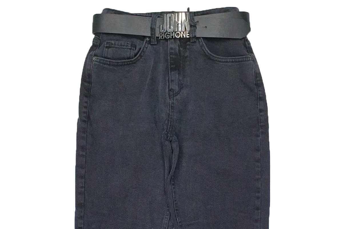 Фото Джинсы женские JOHN RICHONE JEANS 2407 MOM Турция from official site OSKAR™