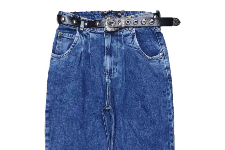 Джинсы женские WHAT'S UP JEANS 439 MOM Турция