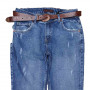 Фото 1 Джинсы женские SHEROCCO JEANS 4461 Boyfriend Турция from official site OSKAR™